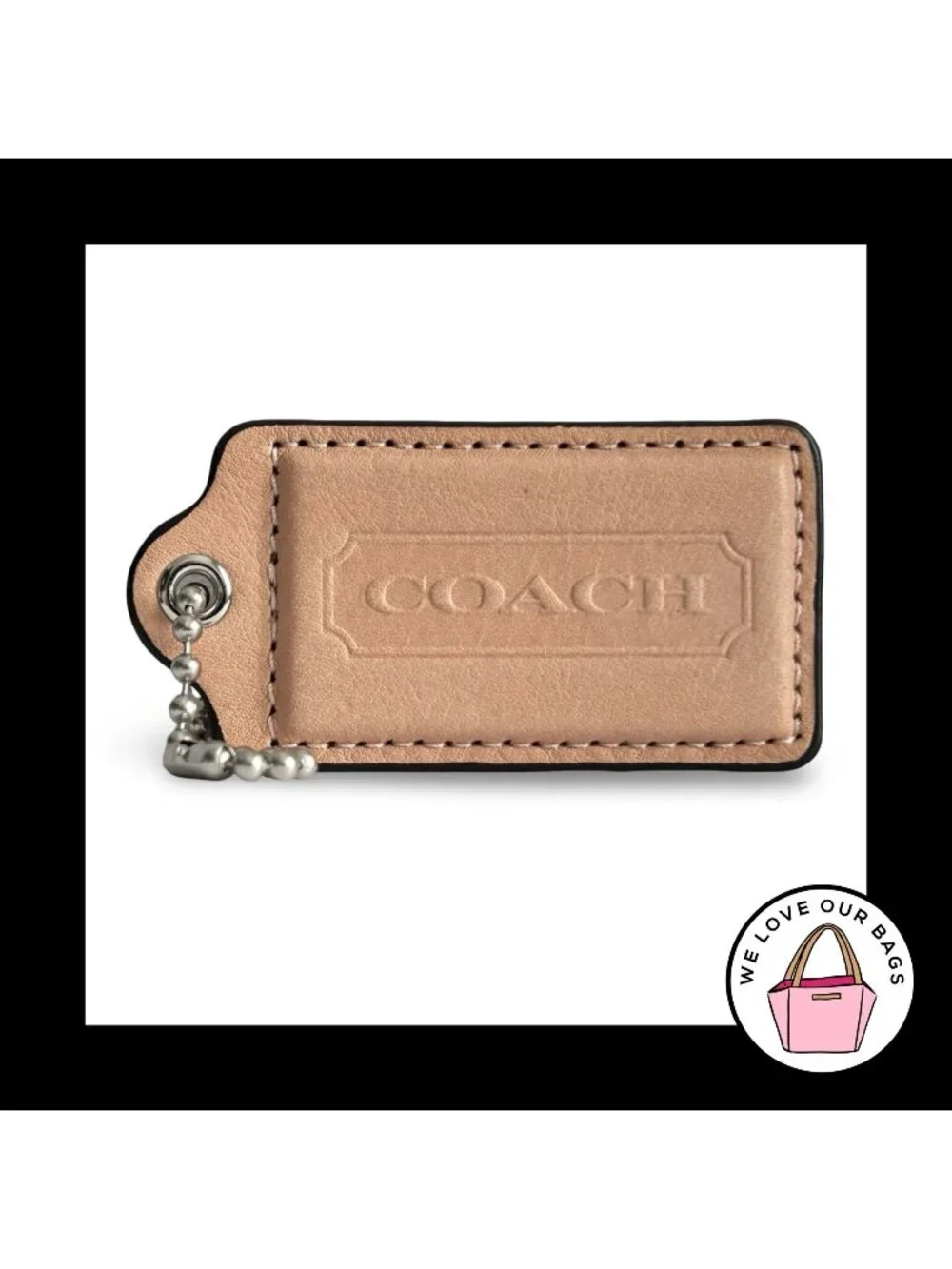 XL COACH HANGTAG 3